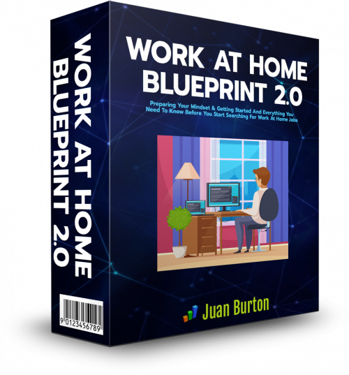 Work at Home Blueprint