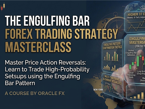 Mastery Course · The Engulfing Bar Forex Trading Strategy