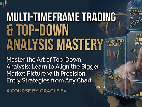 Mastery Course-Multi-Timeframe Trading and Top-Down Analysis