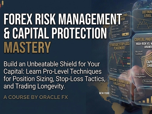 Mastery Course-Forex Risk Management and Capital Protection