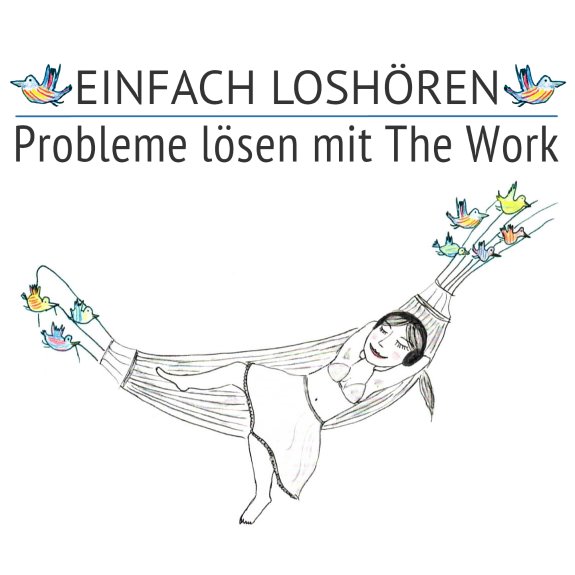 Logo einfach loshören - Probleme lösen mit The Work - The Work