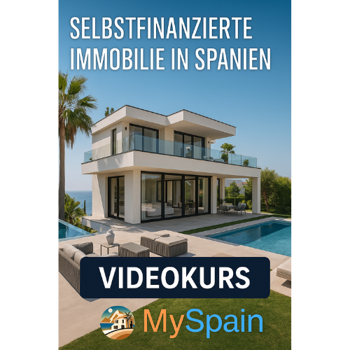 Videokurs · Selbstfinanzierte Immobilie in Spanien