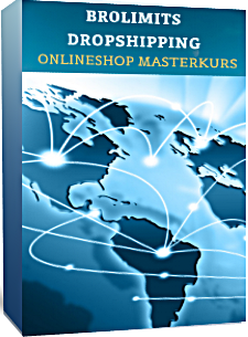 Dropshipping Shop Masterkurs