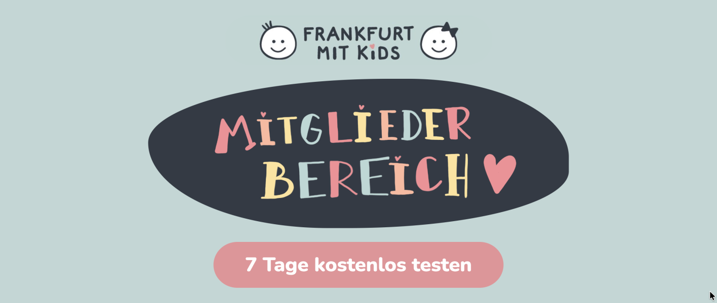 Mitgliederbereich Frankfurt mit Kids