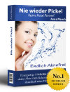 Nie wieder Pickel - Endlich Aknefrei