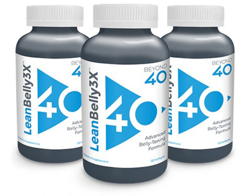 LB3X - 3 Bottle