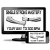 Single Stroke Mastery