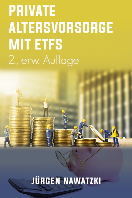 Private Altersvorsorge mit ETFs