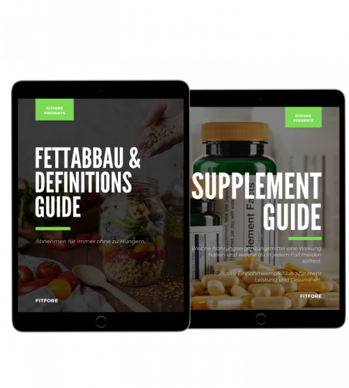 Fettabbau Bundle