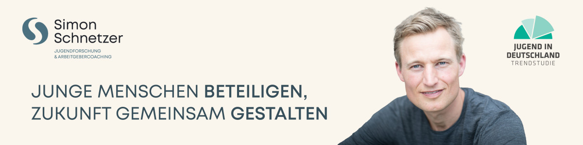 Trendstudie Jugend in Deutschland - Simon Schnetzer