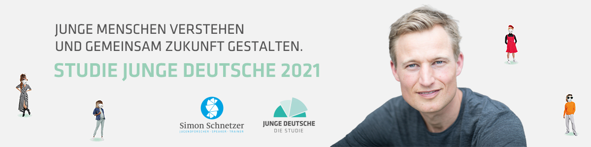 Publikation - Studie Junge Deutsche 2021 - Simon Schnetzer