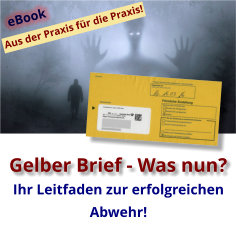 gelber Brief, Einschreibebrief, Einschreiben, Behördenbrief, Ha