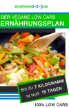 Der Vegane Low Carb Ernährungsplan