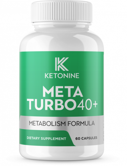 MetaTurbo40+ KETONINE - 1 Bottle