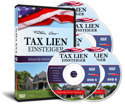 Cover Tax Lien Einsteiger