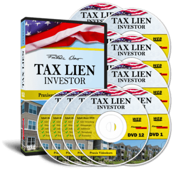Cover Tax Lien Investor