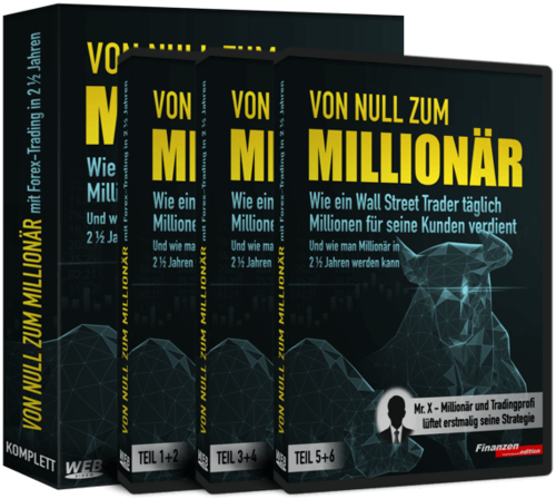 Trading Millionaer Cover