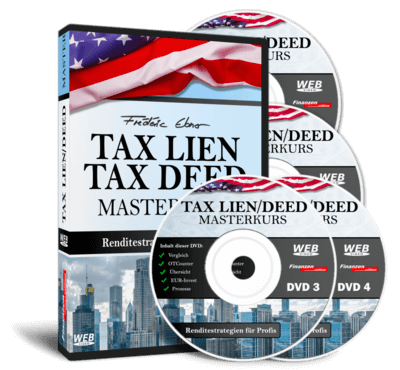 Cover Tax Lien Masterkurs
