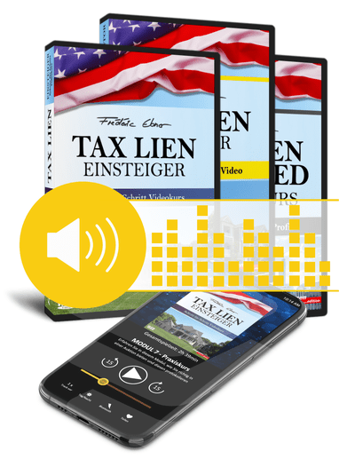 Cover Tax Lien Hörbuch