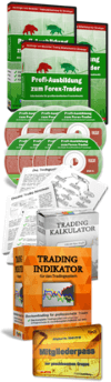 Forex-Trading (Gold) Produktbild