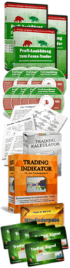 Forex-Trading (Gold+) Produktbild