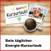 Energie, Kurzurlaub,