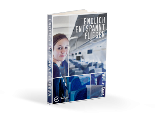 Titelseite des eBooks Endlich entspannt fliegen