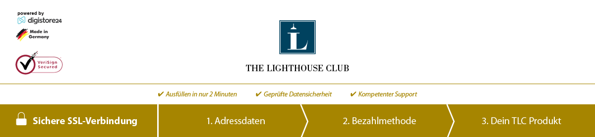 TLC Bestellung